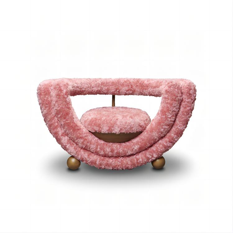 Kissing Armchair