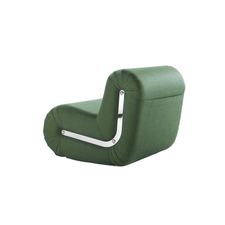 Boomerang Armchair