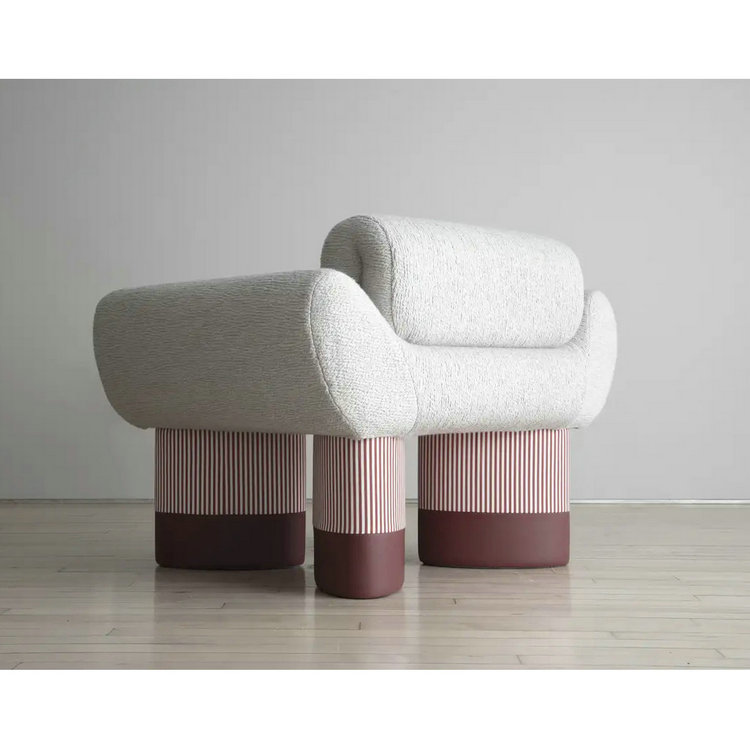 Smile Armchair