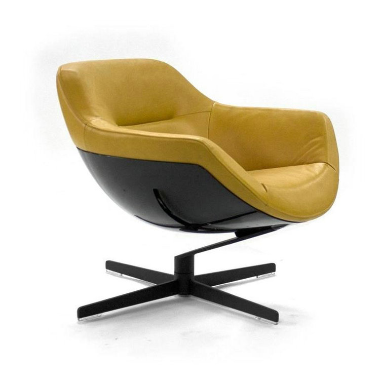 Auckland Swivel Armchair