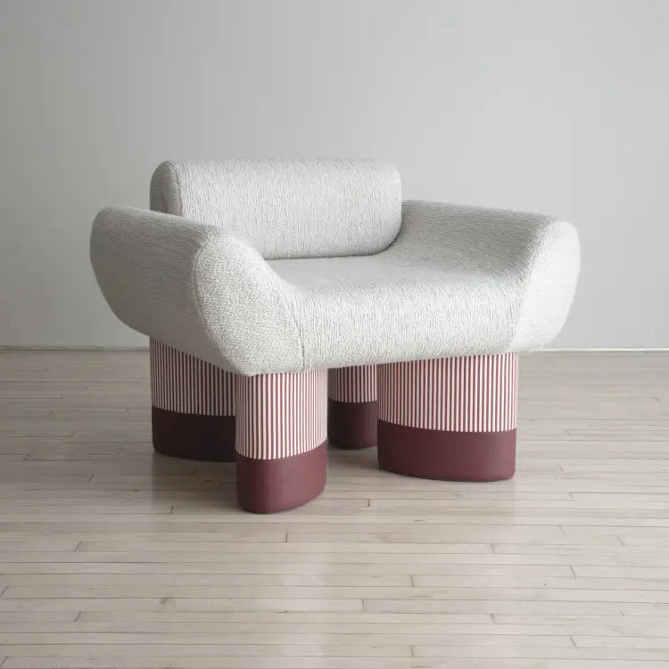 Smile Armchair