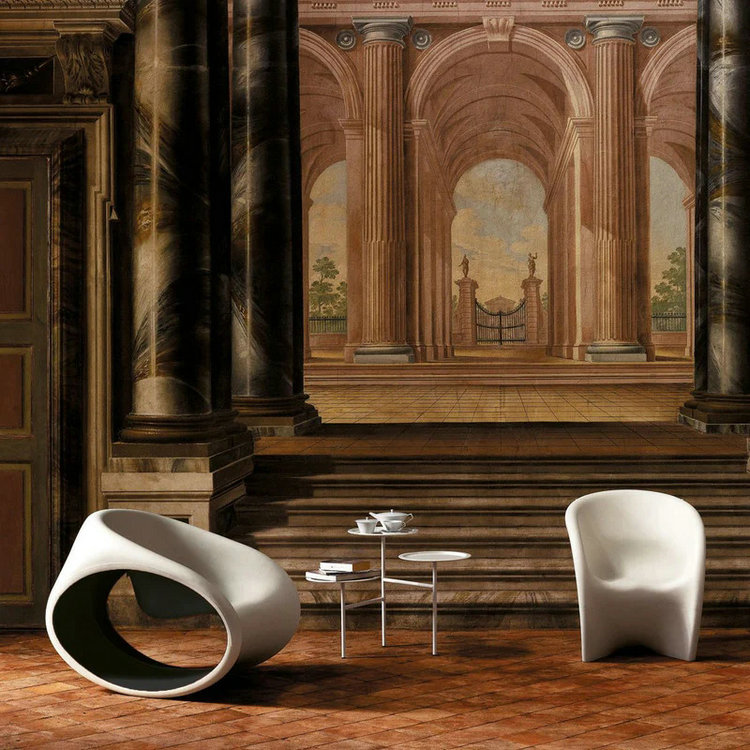 MT3 Rocking armchair