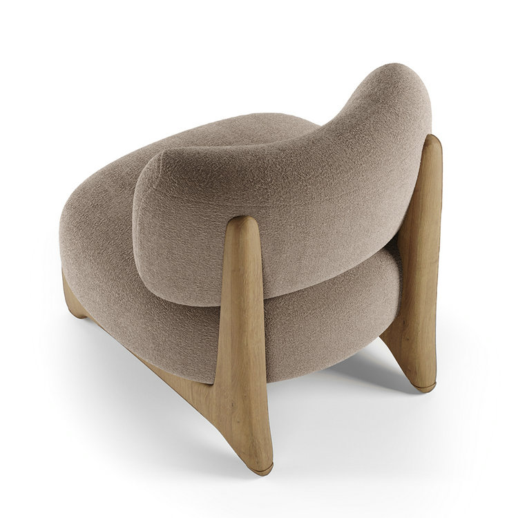 Tobo Armchair