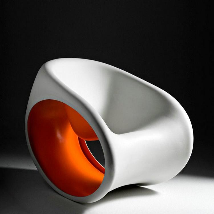 MT3 Rocking armchair