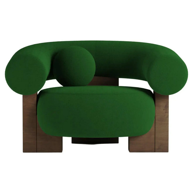 Cassette armchair