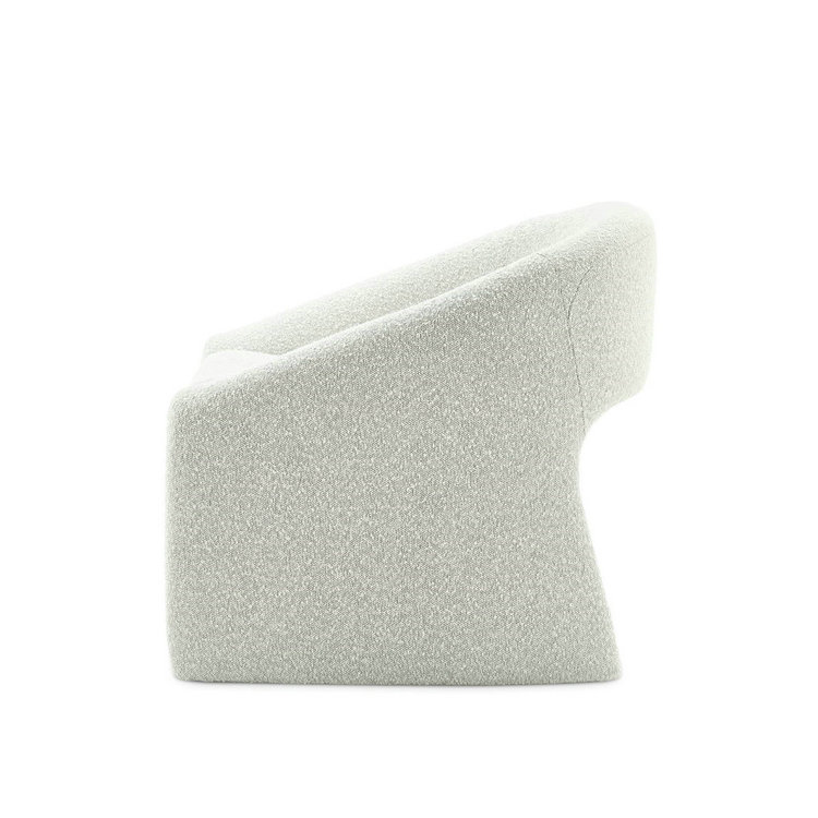 Sacha Performance Boucle Armchair