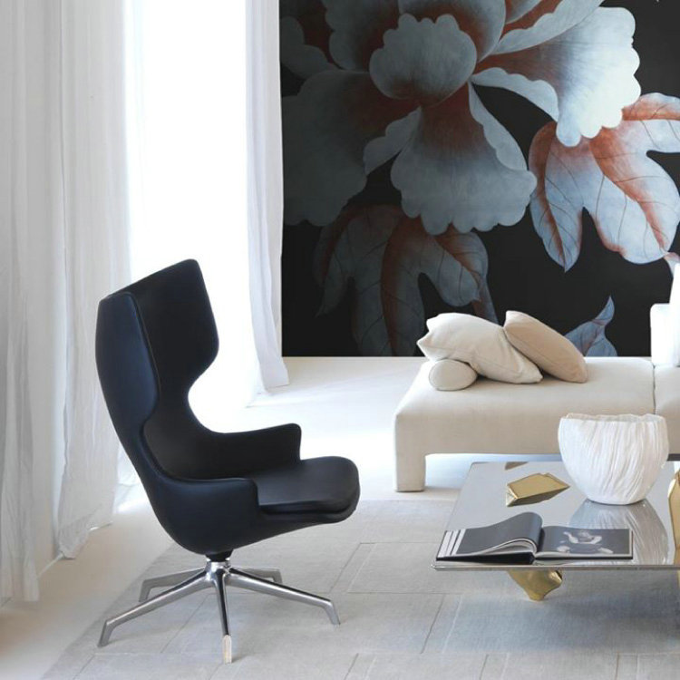 Lou Speak Armchair