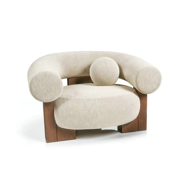 Cassette armchair