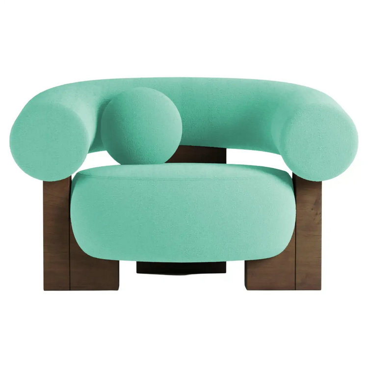Cassette armchair