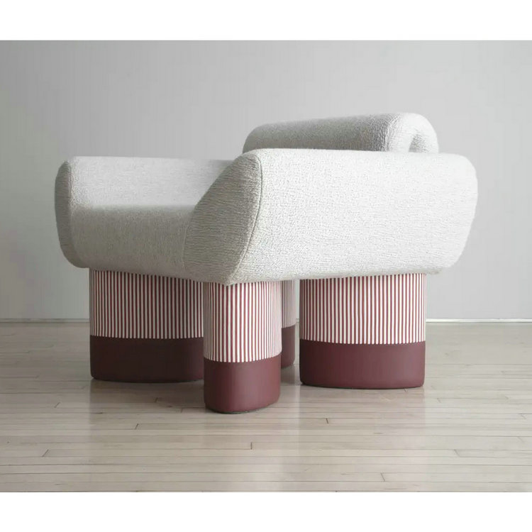 Smile Armchair