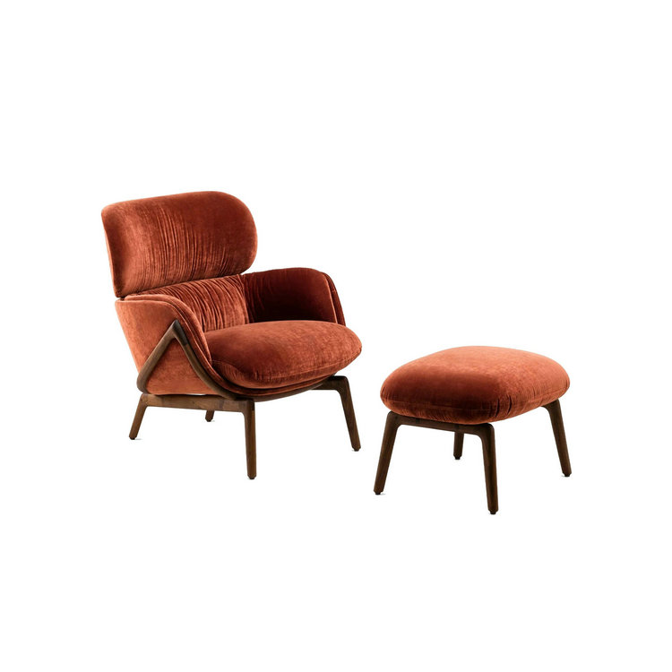 Elysia Lounge Chair