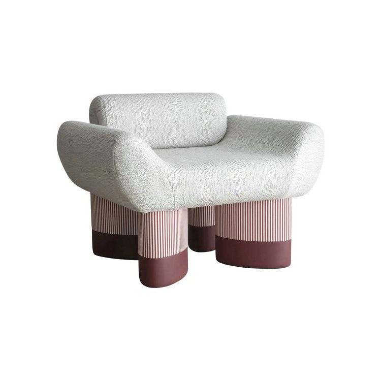 Smile Armchair