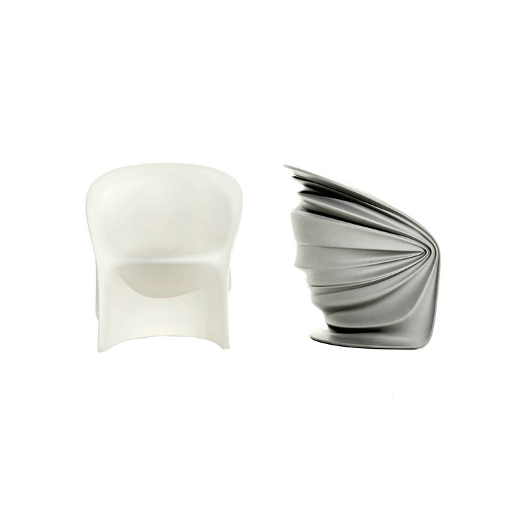 Veiled Armchair