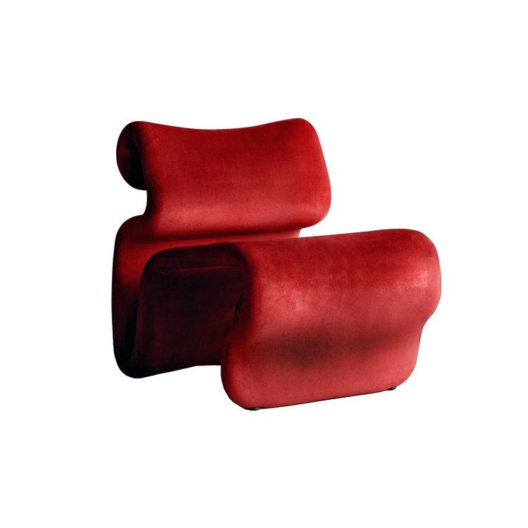 Etcetera Easy Chair