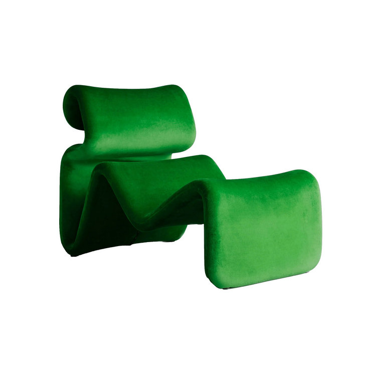 Etcetera Lounge Chair