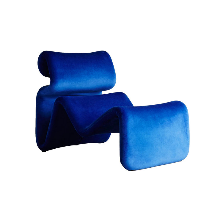 Etcetera Lounge Chair