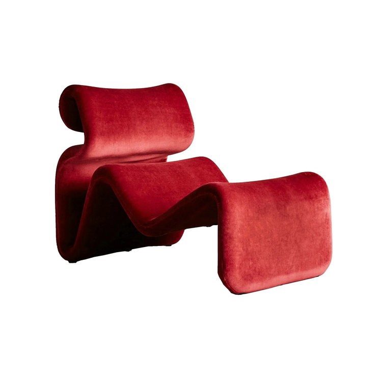 Etcetera Lounge Chair