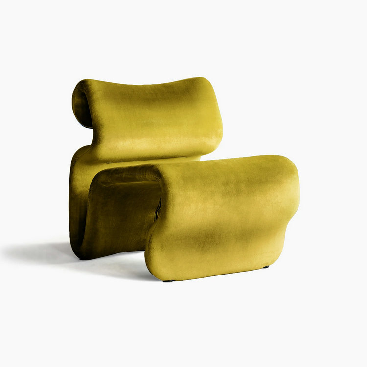 Etcetera Easy Chair