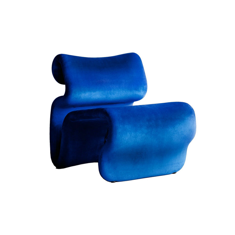 Etcetera Easy Chair