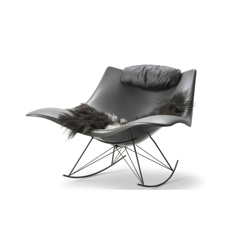 Stingray Rocking Chair