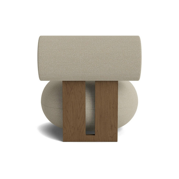 Hippo Lounge Chair
