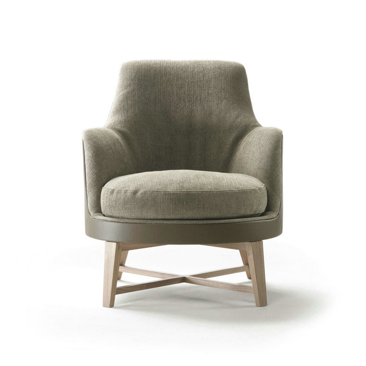Guscio Soft Armchair