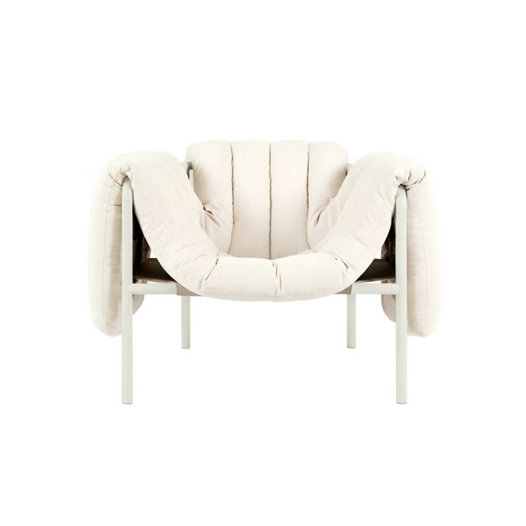 Puffy Lounge armchair