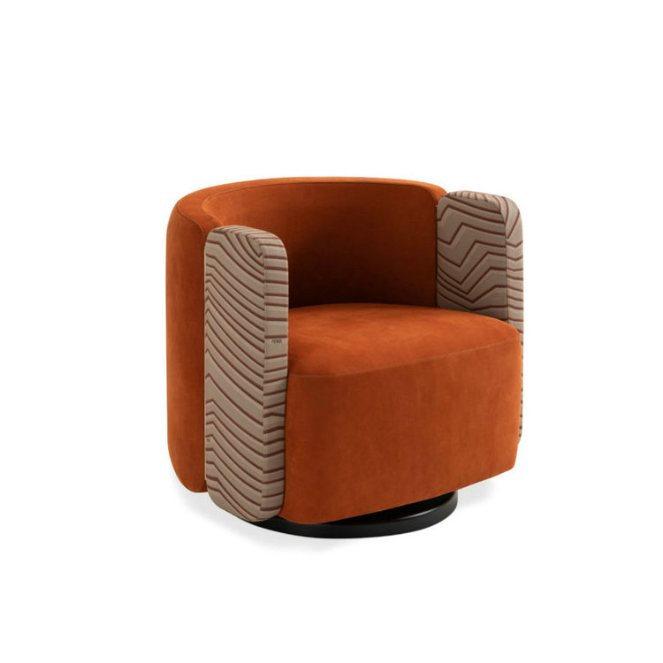 Kelly Bracelet Armchair