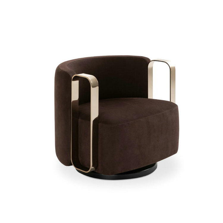 Kelly Bracelet Armchair