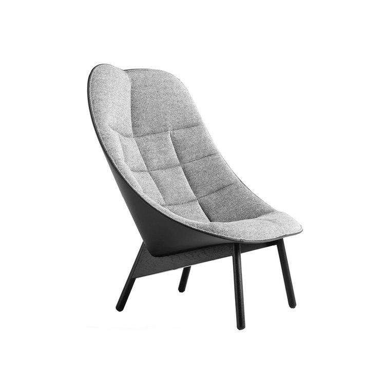 Uchiwa Quilt Lounge Chair