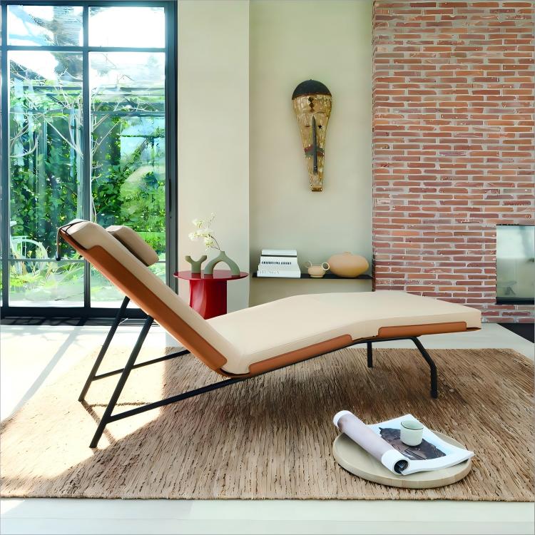 Caruso Chaise Longue
