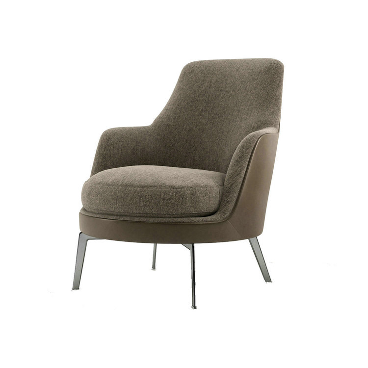 Guscio Soft Armchair