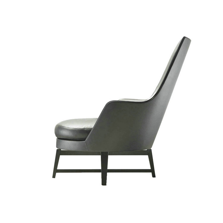 Guscioalto Soft Armchair