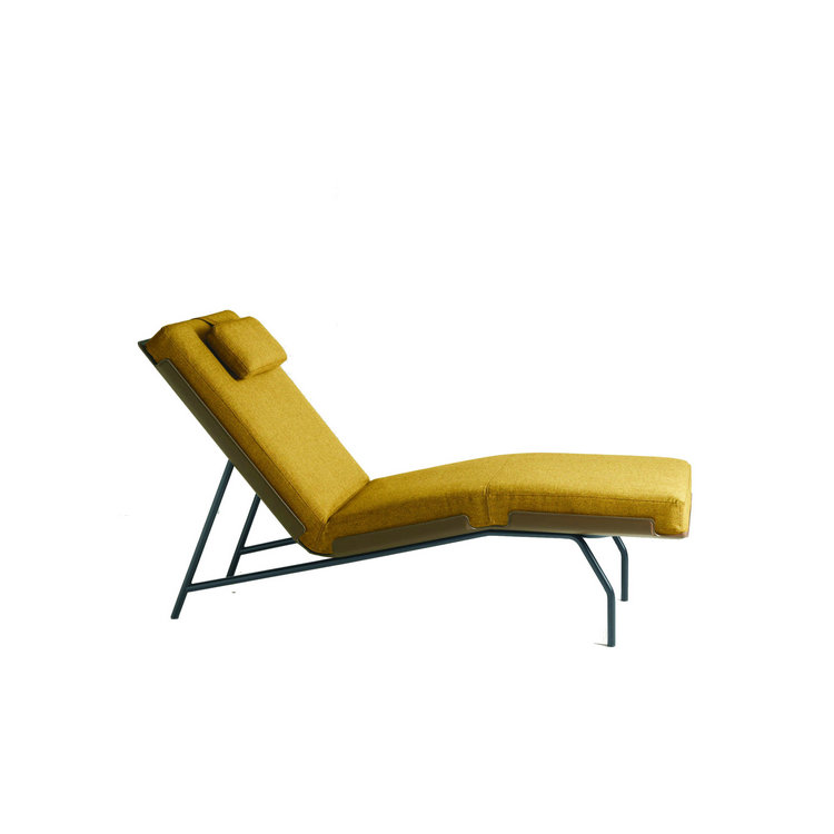 Caruso Chaise Longue