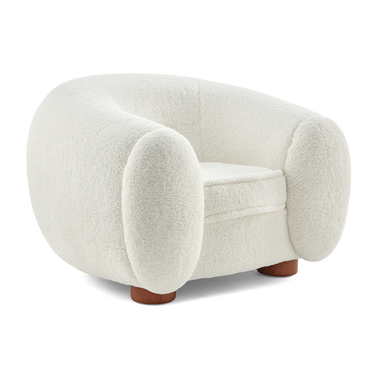 Polar Bear Armchair