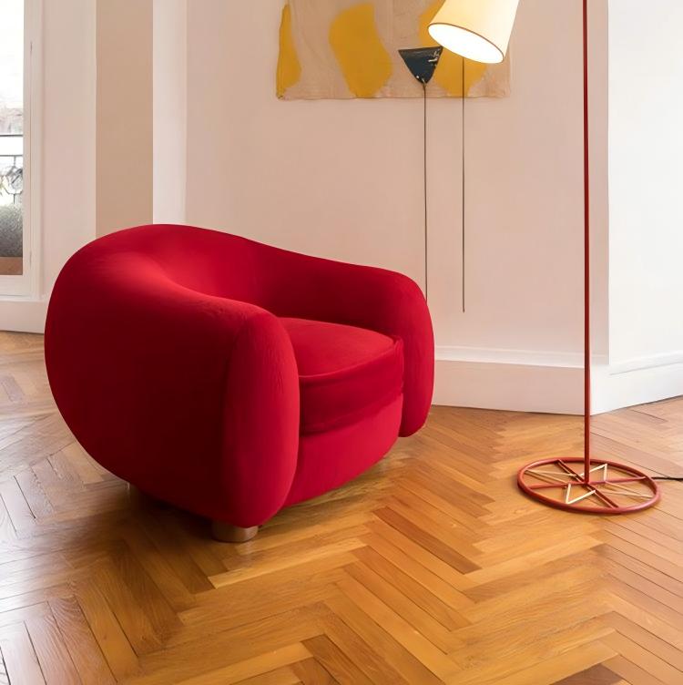 Polar Bear Armchair