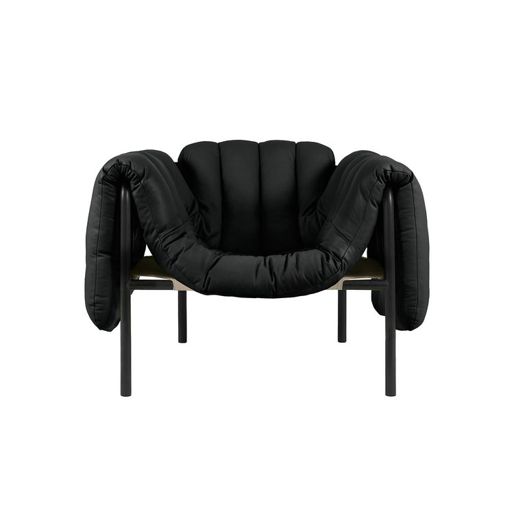 Puffy Lounge armchair