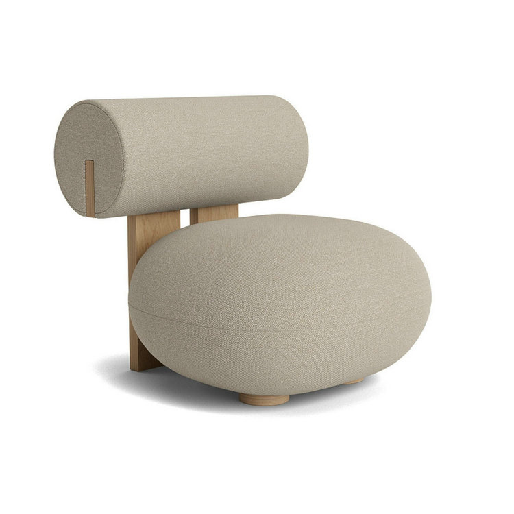 Hippo Lounge Chair