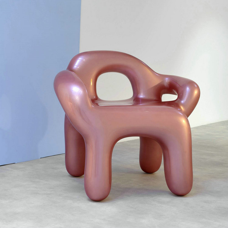 Bubble Armchair