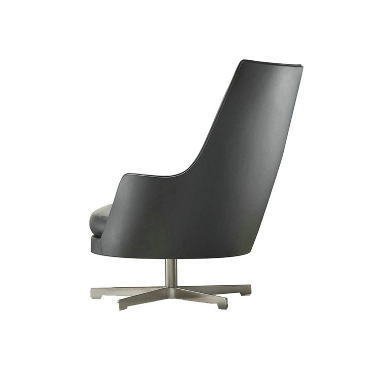 Guscioalto Soft Armchair