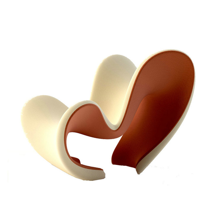 M Lounge Chair