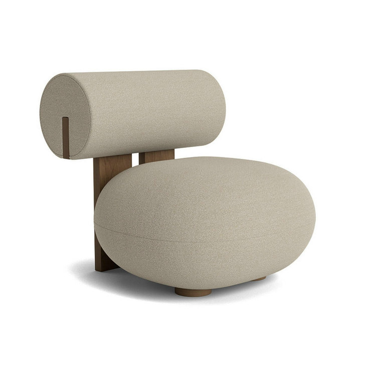 Hippo Lounge Chair