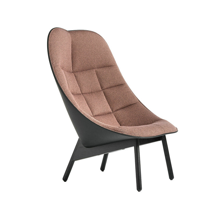 Uchiwa Quilt Lounge Chair