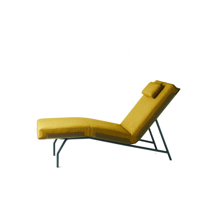 Caruso Chaise Longue