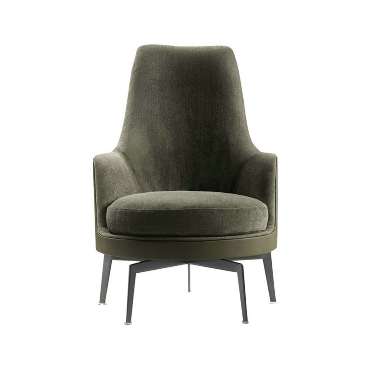 Guscioalto Soft Armchair