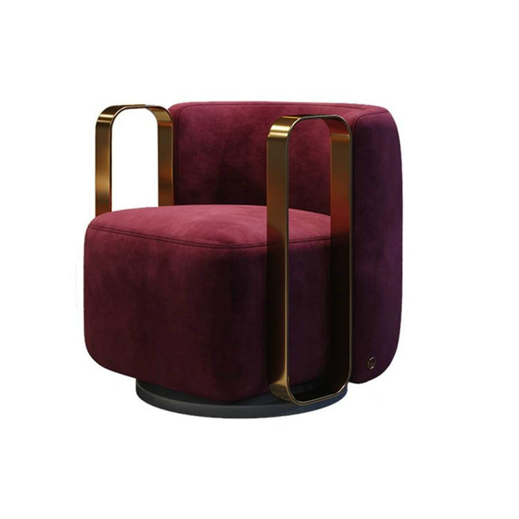 Kelly Bracelet Armchair