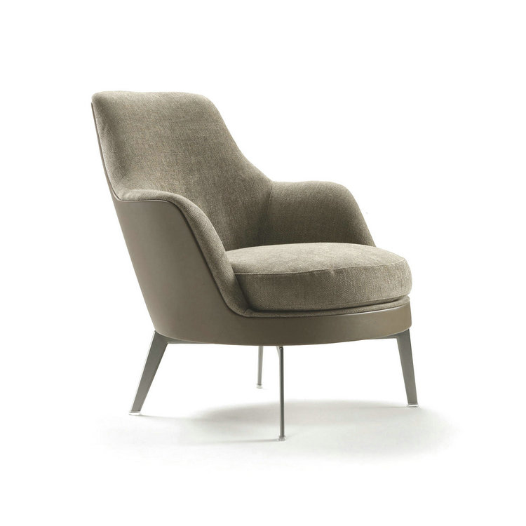 Guscio Soft Armchair