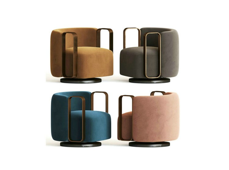 Kelly Bracelet Armchair