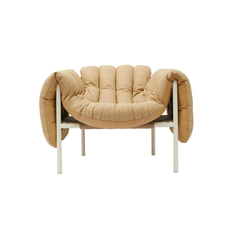 Puffy Lounge armchair