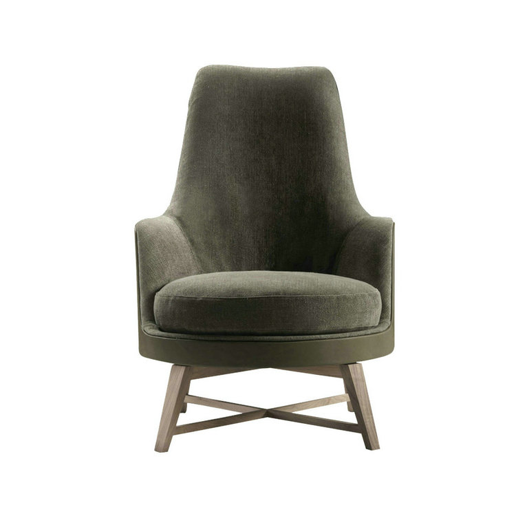 Guscioalto Soft Armchair